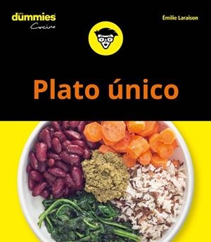 PLATO ÚNICO PARA DUMMIES | 9788432905063 | LARAISON, EMILIE | Llibreria Huch - Llibreria online de Berga 
