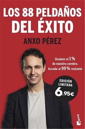88 PELDAÑOS DEL ÉXITO, LOS | 9788417568214 | PÉREZ RODRÍGUEZ, ANXO | Llibreria Huch - Llibreria online de Berga 
