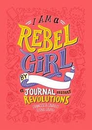 REBEL GIRL JOURNAL | 9780997895841 | CAVALLO, FEANCESCA  FAVILLI, ELENA | Llibreria Huch - Llibreria online de Berga 