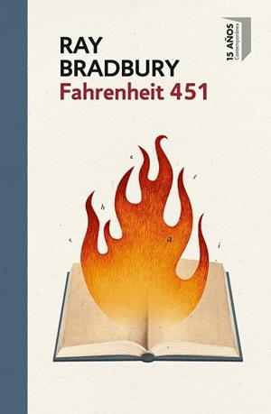 FAHRENHEIT 451 | 9788466345392 | BRADBURY, RAY | Llibreria Huch - Llibreria online de Berga 