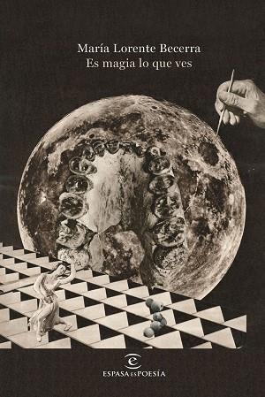 ES MAGIA LO QUE VES | 9788467054262 | LORENTE, MARÍA | Llibreria Huch - Llibreria online de Berga 