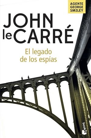 LEGADO DE LOS ESPÍAS, EL | 9788408201946 | LE CARRÉ, JOHN | Llibreria Huch - Llibreria online de Berga 