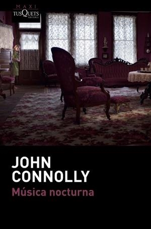 MÚSICA NOCTURNA | 9788490666333 | CONNOLLY, JOHN | Llibreria Huch - Llibreria online de Berga 