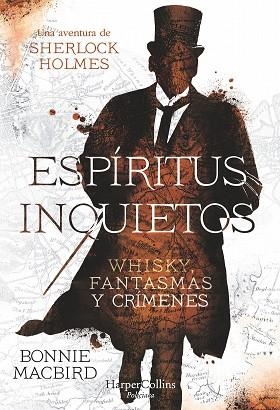 ESPÍRITUS INQUIETOS | 9788491393467 | MACBIRD, BONNIE | Llibreria Huch - Llibreria online de Berga 
