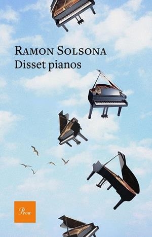 DISSET PIANOS | 9788475887487 | SOLSONA, RAMON | Llibreria Huch - Llibreria online de Berga 