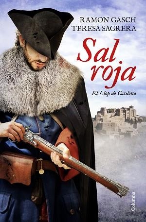 SAL ROJA | 9788466424691 | GASCH POU, RAMON/SAGRERA BASSA, TERESA | Llibreria Huch - Llibreria online de Berga 