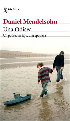 ODISEA, UNA | 9788432234675 | MENDELSOHN, DANIEL | Llibreria Huch - Llibreria online de Berga 