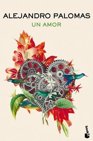 UN AMOR | 9788423355044 | PALOMAS, ALEJANDRO | Llibreria Huch - Llibreria online de Berga 