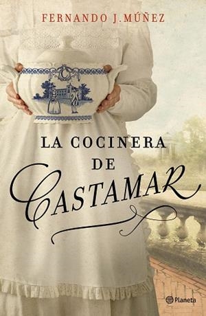 COCINERA DE CASTAMAR, LA | 9788408204787 | MÚÑEZ, FERNANDO J. | Llibreria Huch - Llibreria online de Berga 
