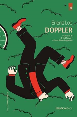 DOPPLER | 9788417651152 | LOE, ERLEND | Llibreria Huch - Llibreria online de Berga 