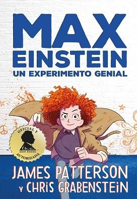 MAX EINSTEIN. UN EXPERIMENTO GENIAL | 9788417128869 | PATTERSON, JAMES/GRABENSTEIN, CHRIS | Llibreria Huch - Llibreria online de Berga 