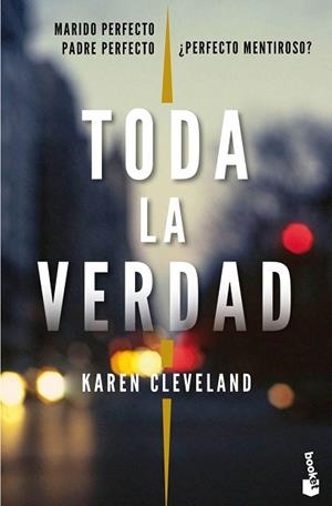 TODA LA VERDAD | 9788408202455 | CLEVELAND, KAREN | Llibreria Huch - Llibreria online de Berga 