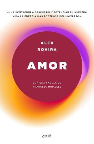 AMOR | 9788408202127 | ROVIRA CELMA, ÁLEX | Llibreria Huch - Llibreria online de Berga 