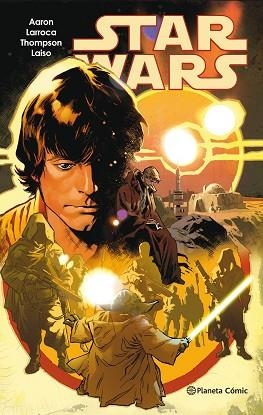 STAR WARS (TOMO RECOPILATORIO) Nº 05 | 9788491735595 | GILLEN, KIERON/LARROCA, SALVADOR/AARON, JASON | Llibreria Huch - Llibreria online de Berga 