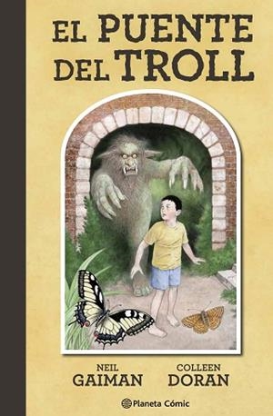 PUENTE DEL TROLL, EL | 9788491469919 | GAIMAN, NEIL/DORAN, COLLEEN | Llibreria Huch - Llibreria online de Berga 