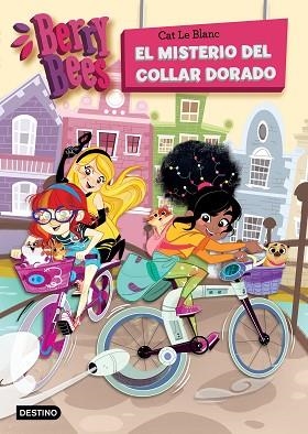 MISTERIO DEL COLLAR DORADO, EL | 9788408202264 | LE BLANC, CAT | Llibreria Huch - Llibreria online de Berga 