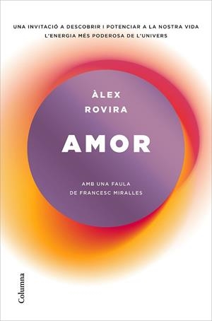 AMOR | 9788466424707 | ROVIRA CELMA, ÁLEX | Llibreria Huch - Llibreria online de Berga 