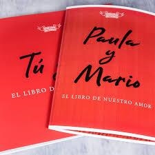 TÚ Y YO, EL LIBRO DE NUESTRO AMOR | 9788494940538 | DU BOISBAUDRY, EMMANUEL | Llibreria Huch - Llibreria online de Berga 