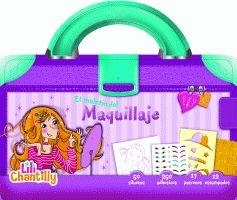 MALETÍN DEL MAQUILLAJE, EL | 9788424629878 | Llibreria Huch - Llibreria online de Berga 