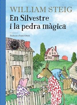 EN SILVESTRE I LA PEDRA MÀGICA | 9788417552244 | STEIG, WILLIAM | Llibreria Huch - Llibreria online de Berga 