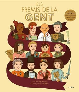PREMIS DE LA GENT, ELS | 9788490655085 | MURRAY, LILI | Llibreria Huch - Llibreria online de Berga 