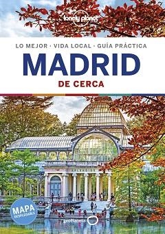 MADRID DE CERCA 5 | 9788408200895 | HAM, ANTHONY | Llibreria Huch - Llibreria online de Berga 