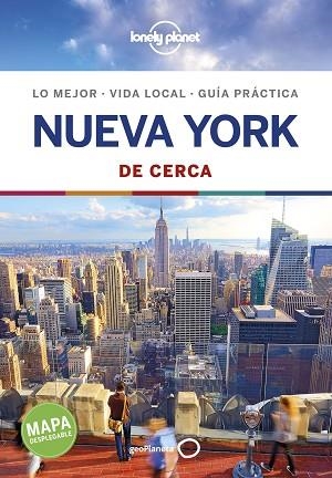 NUEVA YORK DE CERCA 7 | 9788408197300 | LEMER, ALI/BALKOVICH, ROBERT/BARTLETT, RAY/ST.LOUIS, REGIS | Llibreria Huch - Llibreria online de Berga 