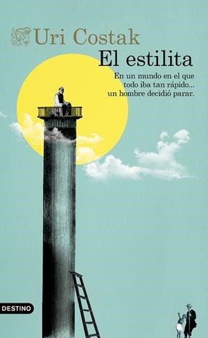 ESTILITA, EL | 9788423355211 | COSTAK, URI | Llibreria Huch - Llibreria online de Berga 