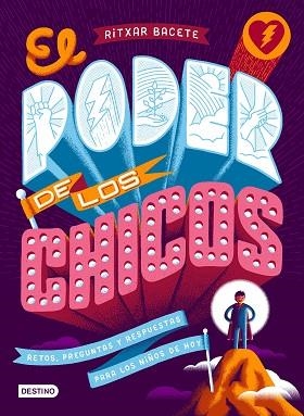 PODER DE LOS CHICOS, EL | 9788408204282 | BACETE, RITXAR | Llibreria Huch - Llibreria online de Berga 