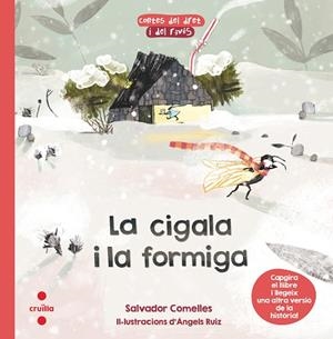 CIGALA I LA FORMIGA/LA FORMIGA I LA CIGALA, LA | 9788466145954 | COMELLES, SALVADOR | Llibreria Huch - Llibreria online de Berga 