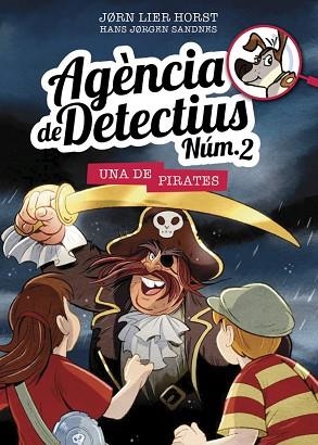UNA DE PIRATES | 9788424663926 | HORST, JORN LIER | Llibreria Huch - Llibreria online de Berga 