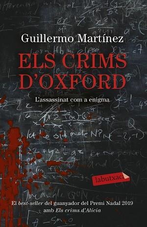CRIMS D'OXFORD, ELS | 9788417420628 | MARTÍNEZ, GUILLERMO | Llibreria Huch - Llibreria online de Berga 
