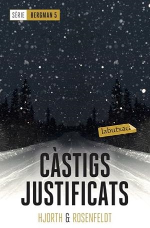 CÀSTIGS JUSTIFICATS | 9788417420529 | HJORTH, MICHAEL/ROSENFELDT, HANS | Llibreria Huch - Llibreria online de Berga 