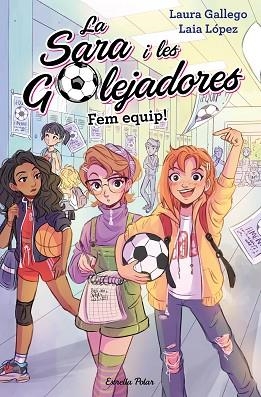 FEM EQUIP | 9788491377221 | LAURA GALLEGO | Llibreria Huch - Llibreria online de Berga 
