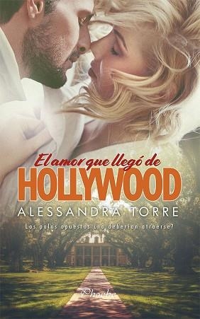 AMOR QUE LLEGÓ DE HOLLYWOOD, EL | 9788417683054 | TORRE, ALESSANDRA | Llibreria Huch - Llibreria online de Berga 