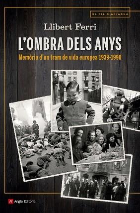 OMBRA DELS ANYS, L' | 9788417214623 | FERRI MATEO, LLIBERT | Llibreria Huch - Llibreria online de Berga 
