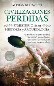CIVILIZACIONES PERDIDAS | 9788417418960 | BERENGUER, ALEMAN | Llibreria Huch - Llibreria online de Berga 