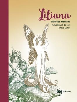 LILIANA | 9788494830051 | APEL.LES  | Llibreria Huch - Llibreria online de Berga 