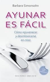 AYUNAR ES FACIL | 9788491114253 | SIMONSOHN, BARBARA | Llibreria Huch - Llibreria online de Berga 