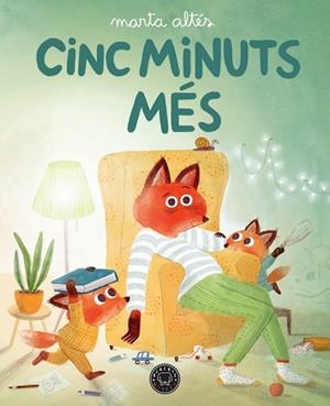 CINC MINUTS MÉS | 9788417552107 | ALTÉS, MARTA | Llibreria Huch - Llibreria online de Berga 