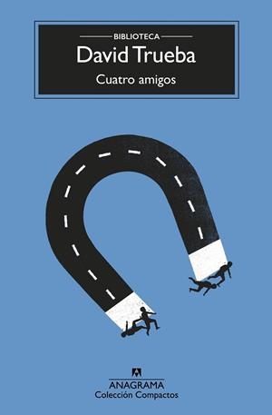 CUATRO AMIGOS | 9788433960382 | TRUEBA, DAVID | Llibreria Huch - Llibreria online de Berga 
