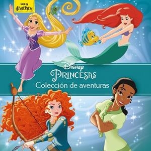 PRINCESAS. COLECCIÓN DE AVENTURAS | 9788417529383 | DISNEY | Llibreria Huch - Llibreria online de Berga 