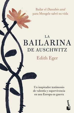 BAILARINA DE AUSCHWITZ, LA | 9788408202400 | EGER, EDITH | Llibreria Huch - Llibreria online de Berga 