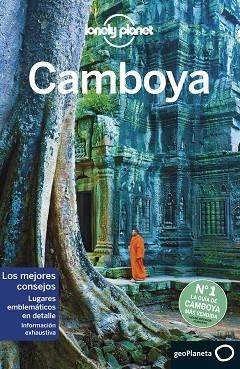 CAMBOYA 6 | 9788408193128 | RAY, NICK/HARRELL, ASHLEY | Llibreria Huch - Llibreria online de Berga 