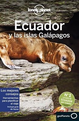 ECUADOR Y LAS ISLAS GALÁPAGOS 7 | 9788408193197 | ALBISTON, ISABEL/BREMNER, JADE/KLUEPFEL, BRIAN/YANAGIHARA, WENDY | Llibreria Huch - Llibreria online de Berga 