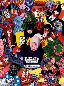 JAMFRY | 9788417560751 | CAVOLO, RICARDO | Llibreria Huch - Llibreria online de Berga 