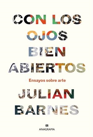 CON LOS OJOS BIEN ABIERTOS | 9788433964281 | BARNES, JULIAN | Llibreria Huch - Llibreria online de Berga 