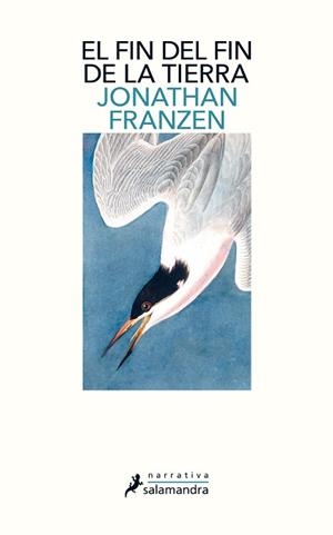 FIN DEL FIN DE LA TIERRA, EL | 9788498389340 | FRANZEN, JONATHAN | Llibreria Huch - Llibreria online de Berga 