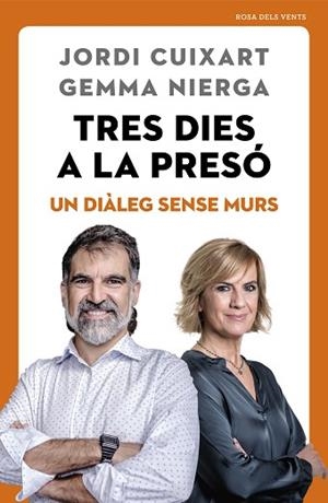 TRES DIES A LA PRESÓ | 9788417627720 | CUIXART, JORDI/NIERGA, GEMMA | Llibreria Huch - Llibreria online de Berga 