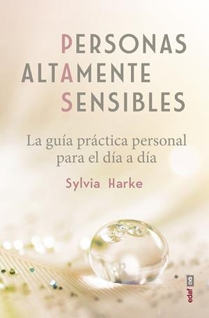 PERSONAS ALTAMENTE SENSIBLES | 9788441438873 | HARKE, SYLVIA | Llibreria Huch - Llibreria online de Berga 